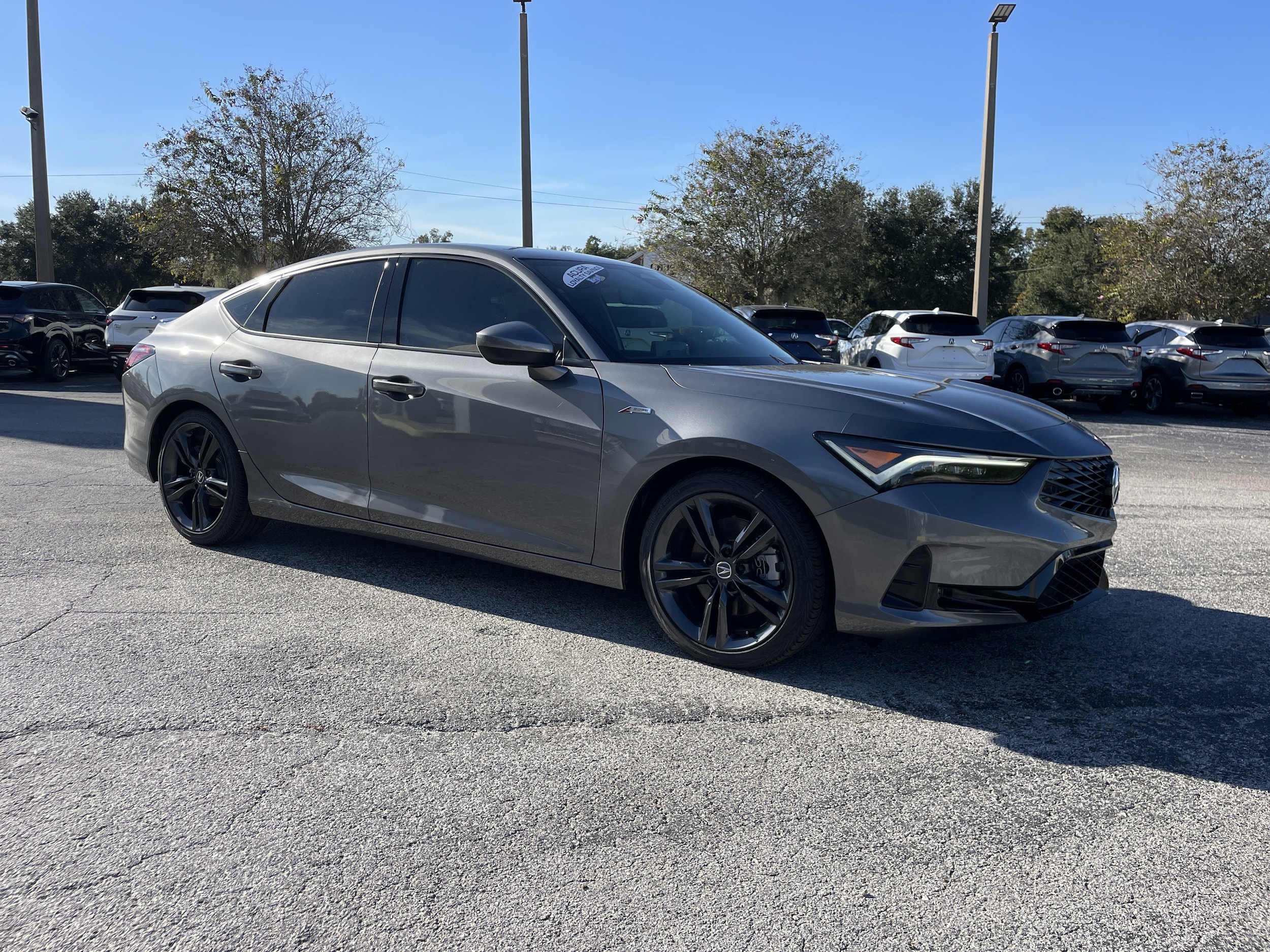 2025 Acura Integra A-Spec's photo
