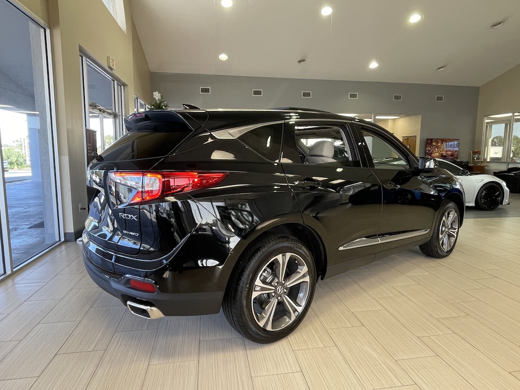 New 2025 Acura RDX Technology Package SUV