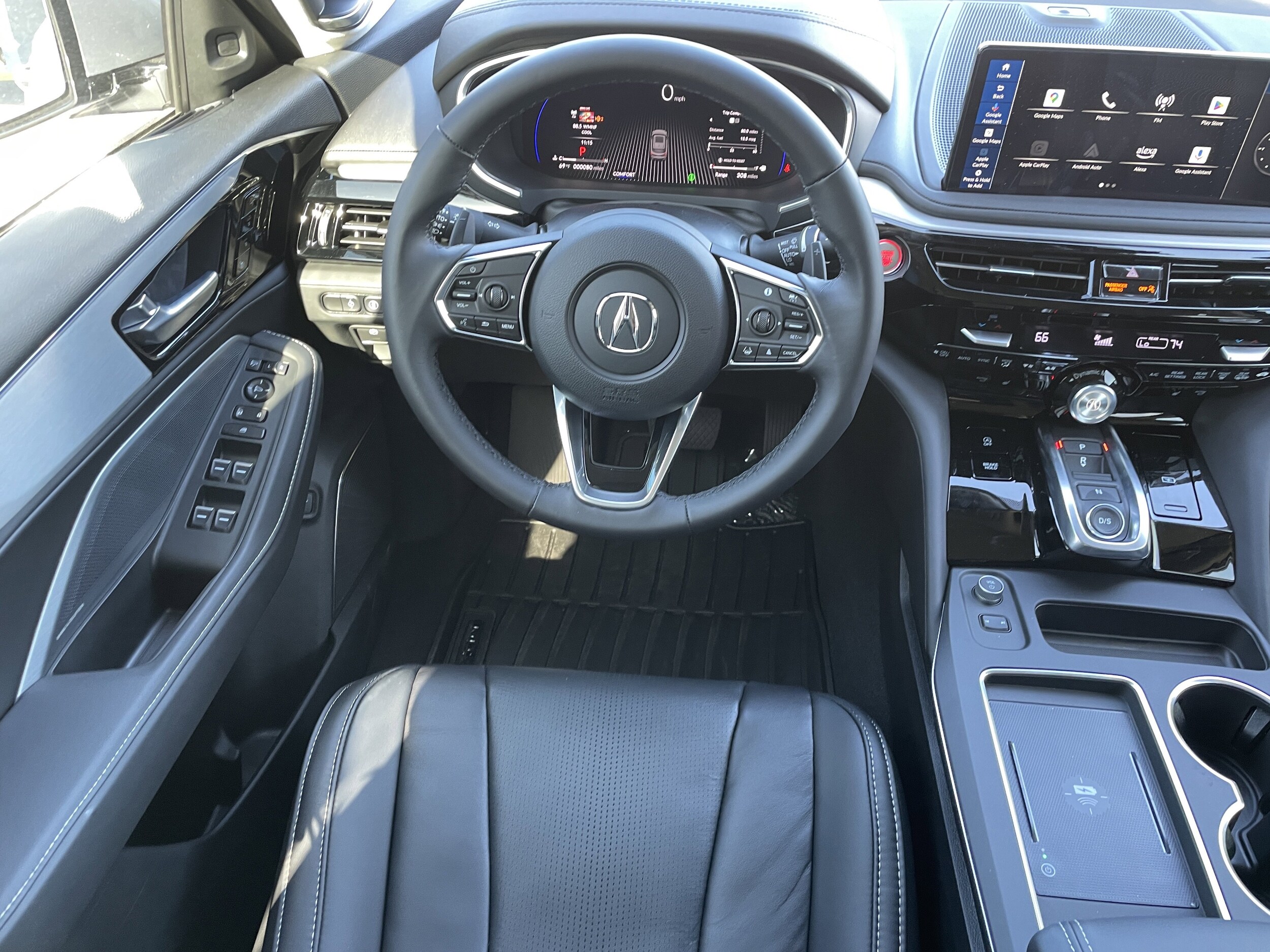 2026 Acura MDX Technology Package - Photo 13