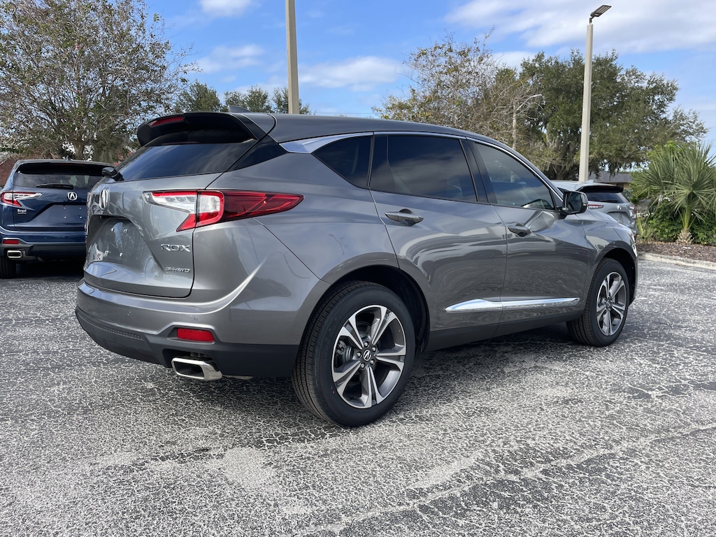 New 2025 Acura RDX Technology Package SUV