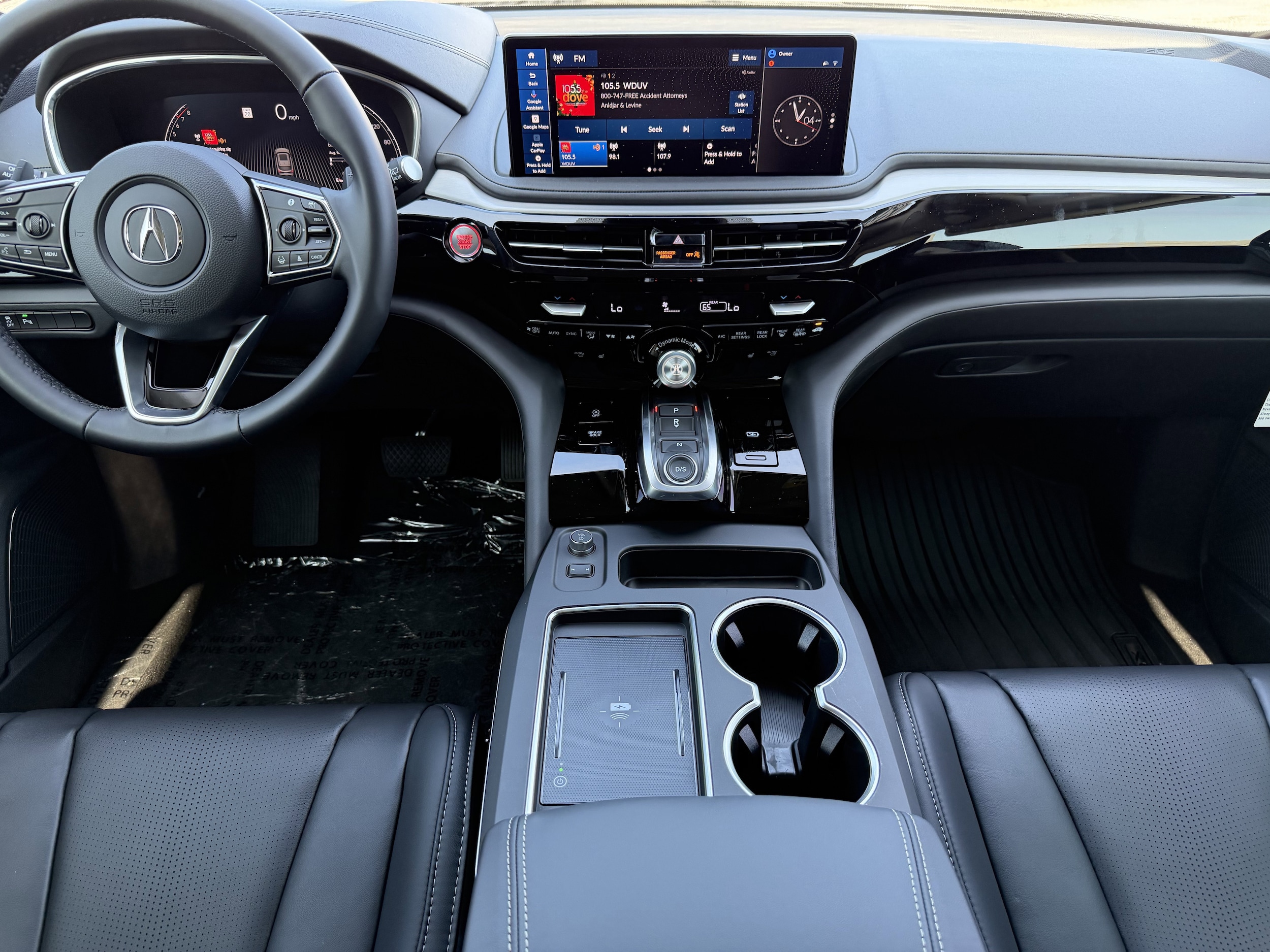 2026 Acura MDX Technology Package - Photo 14