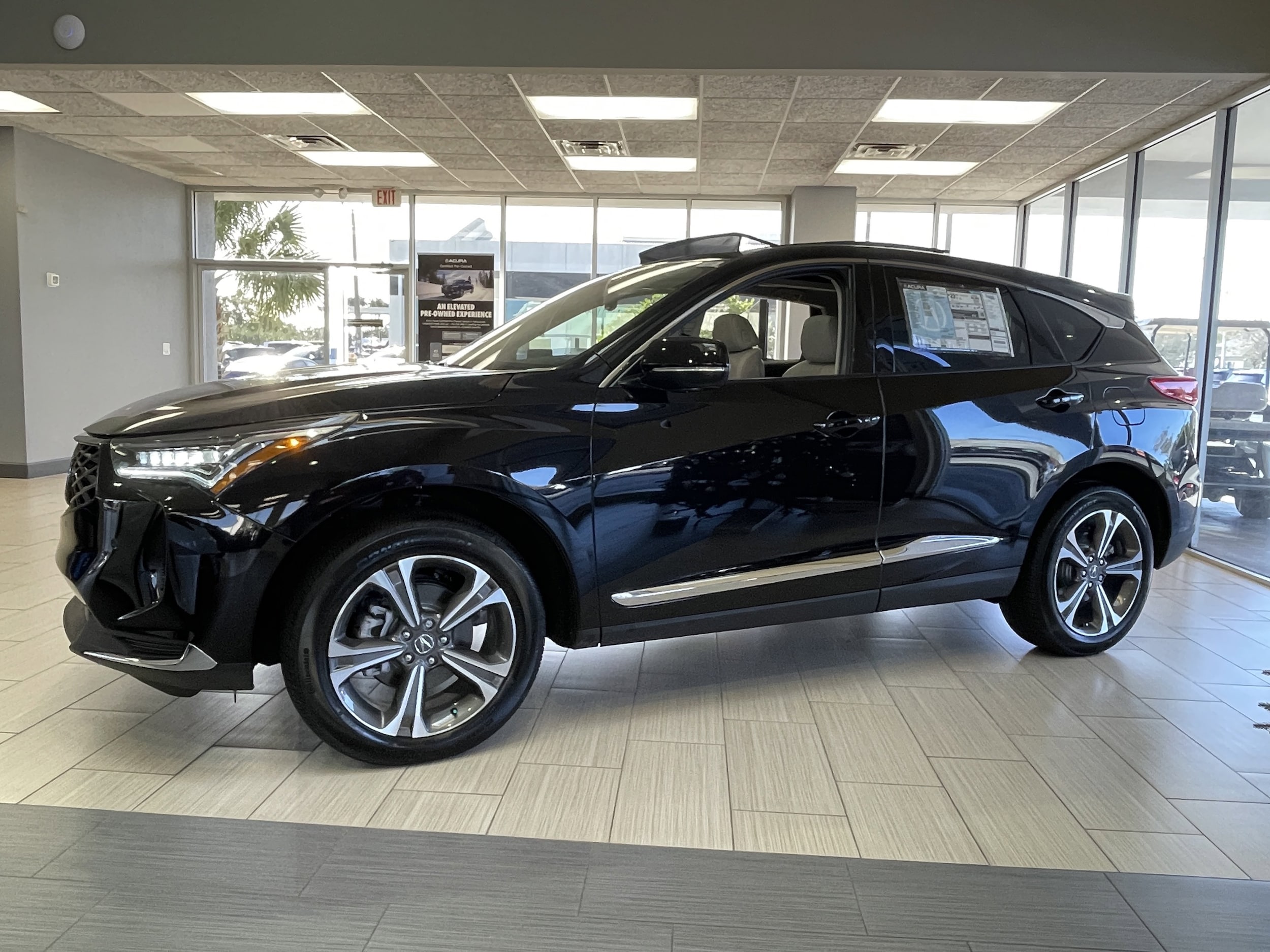 2025 Acura RDX Technology Package - Photo 6