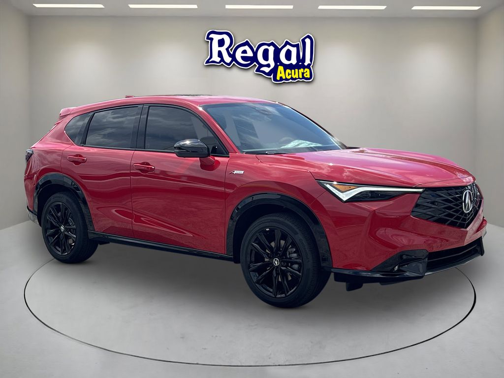 2026 Acura ADX A-Spec w/Advance Package's photo