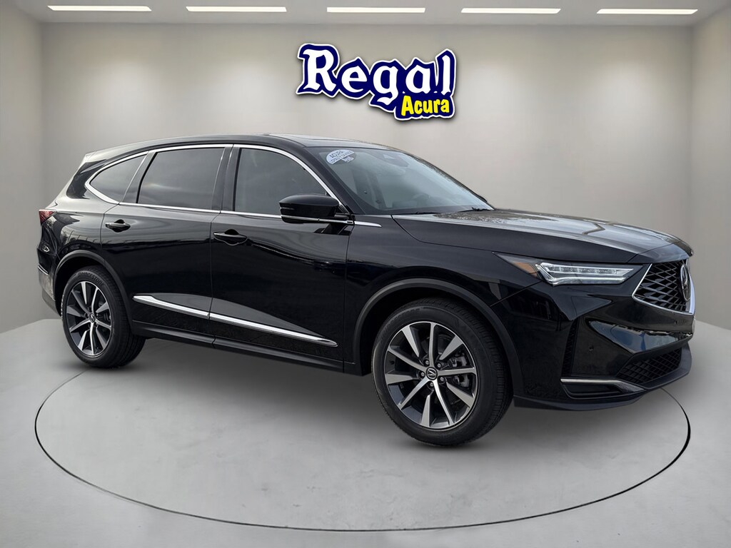 New 2026 Acura MDX FWD Technology Package SUV