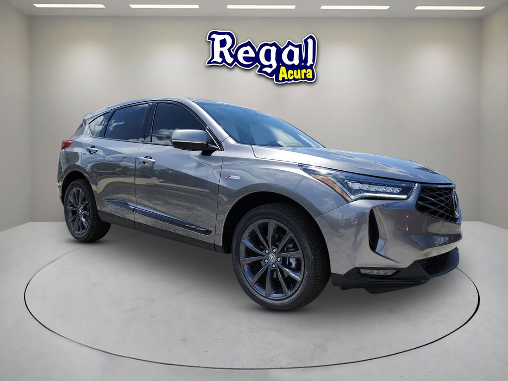 2026 Acura RDX A-Spec Package SH-AWD's photo