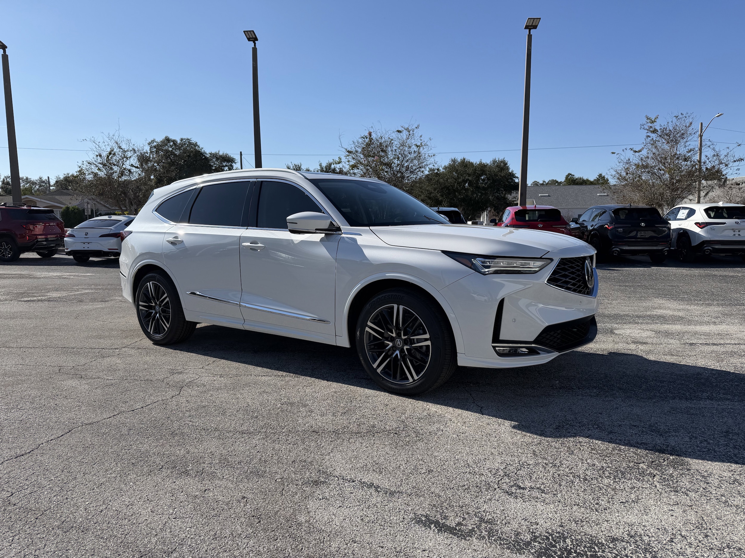 2026 Acura MDX Advance Package's photo