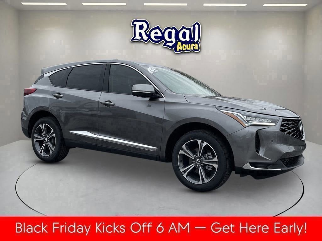 2025 Acura RDX Technology Package's photo