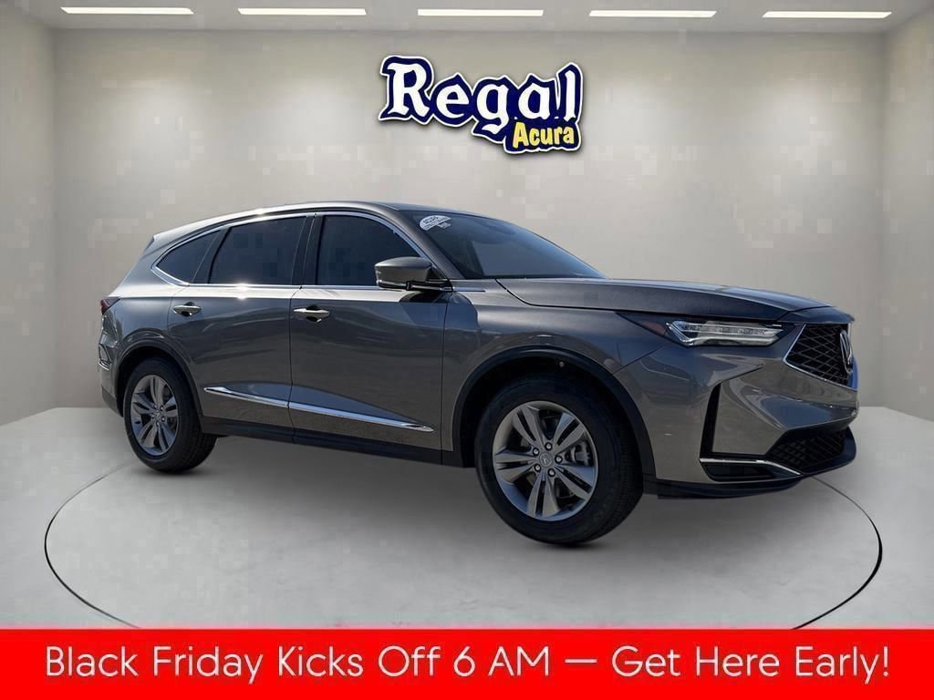 2026 Acura MDX Base's photo