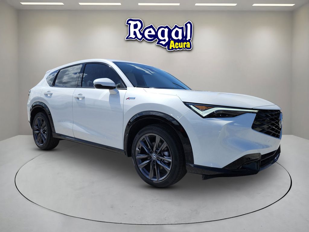 2026 Acura ADX A-Spec Package's photo