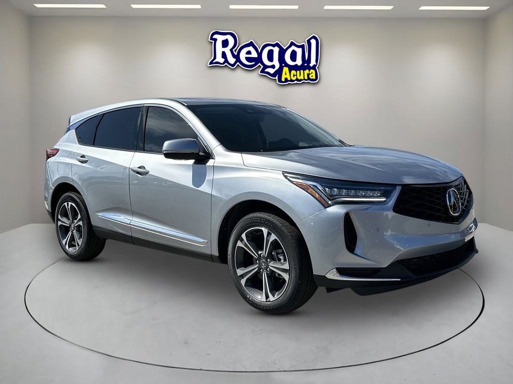 2026 Acura RDX Technology Package SH-AWD's photo
