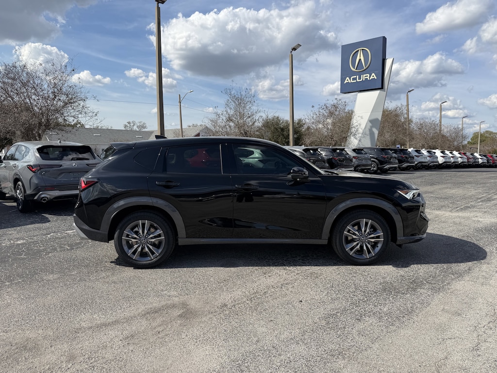 New 2026 Acura ADX Base SUV