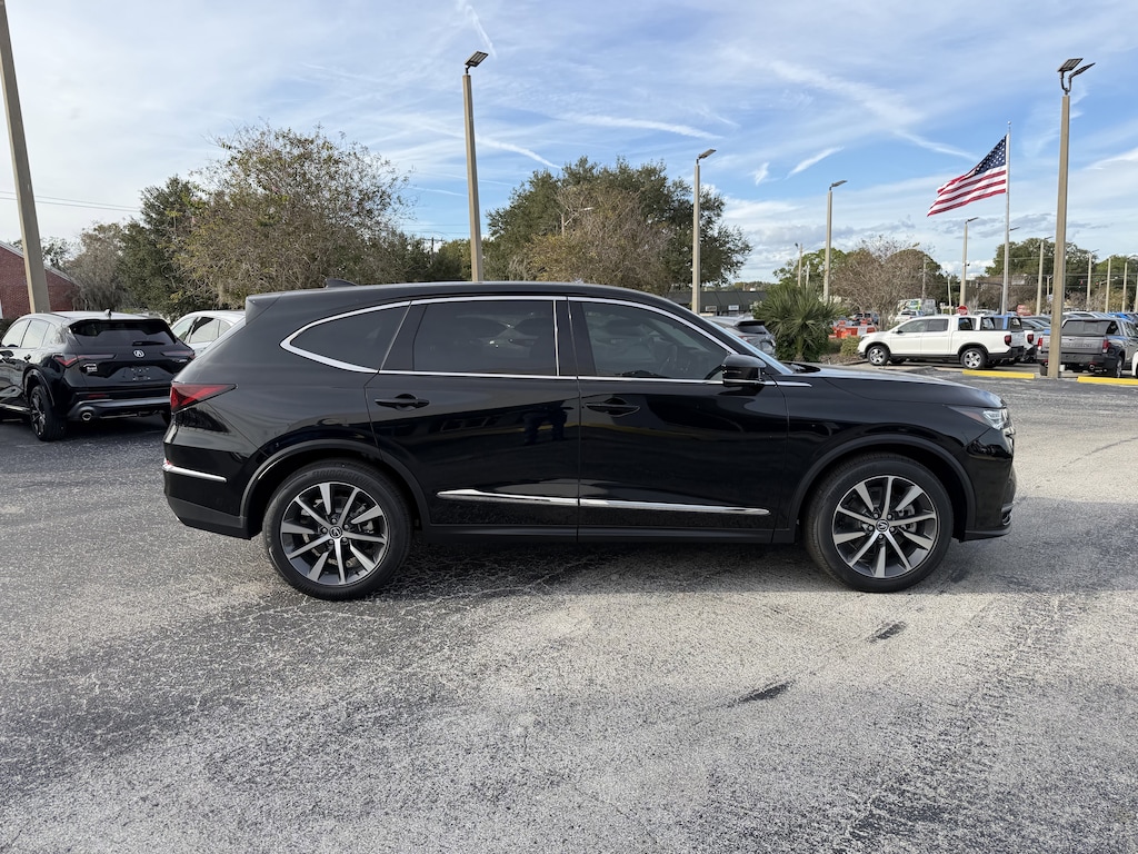 New 2026 Acura MDX FWD Technology Package SUV