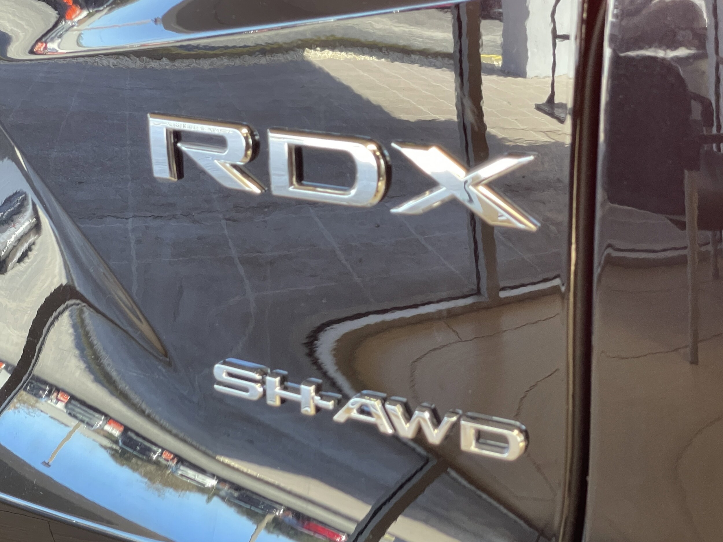 2025 Acura RDX Technology Package - Photo 9