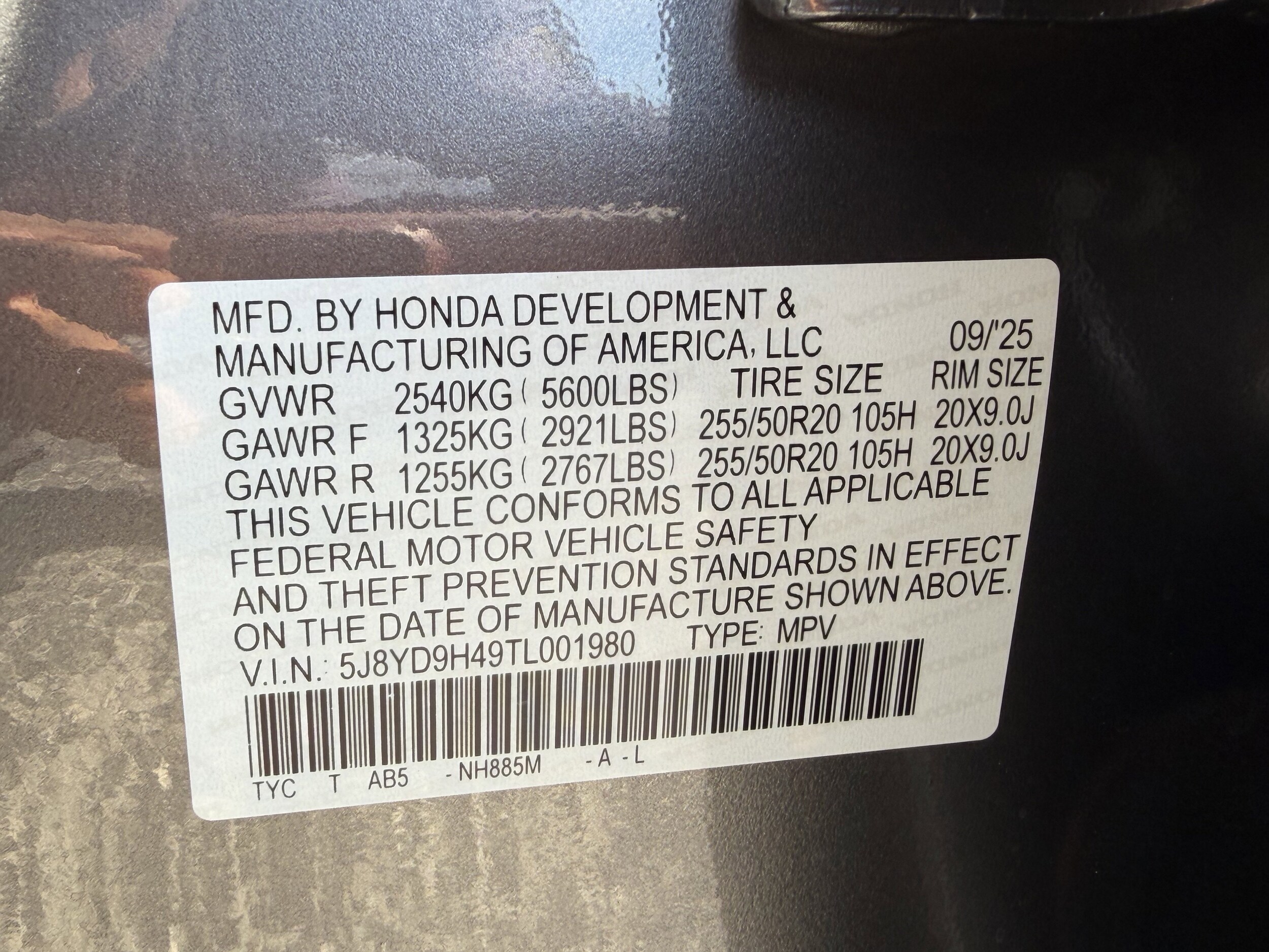2026 Acura MDX Technology Package - Photo 31