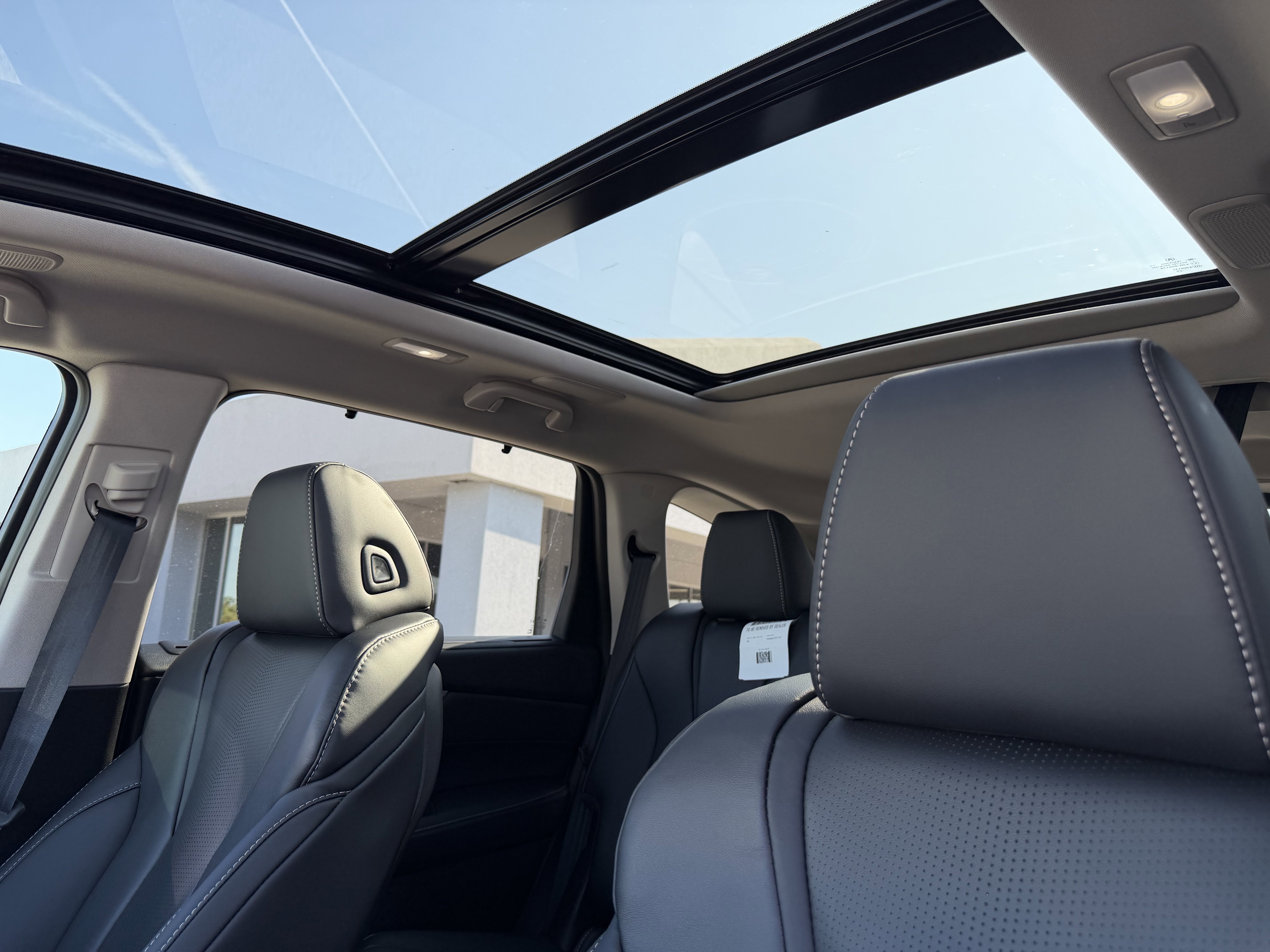2026 Acura MDX Technology Package - Photo 17