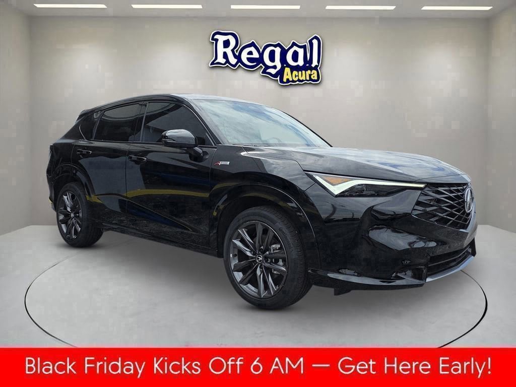 2025 Acura ADX A-Spec Package's photo