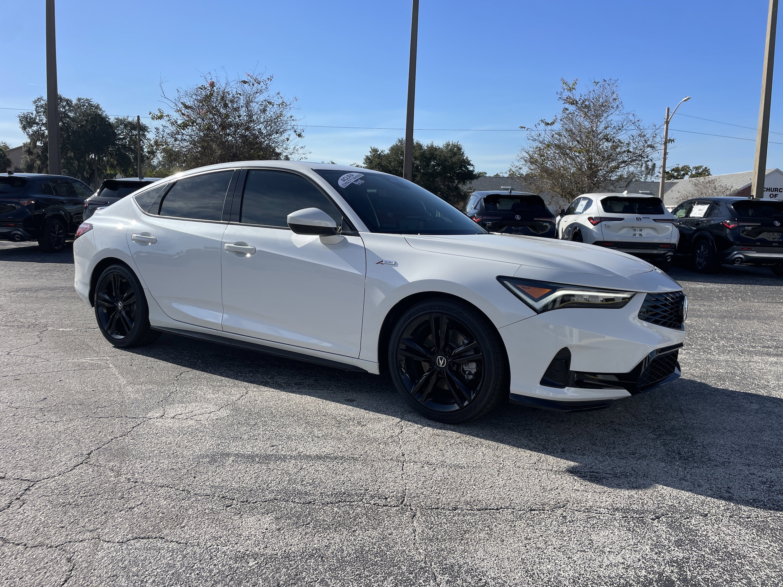 2026 Acura Integra A-Spec's photo