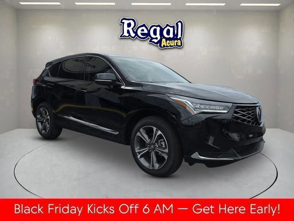 2025 Acura RDX Technology Package's photo