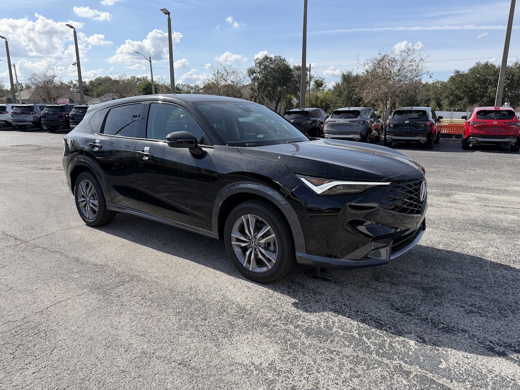 New 2025 Acura ADX SUV