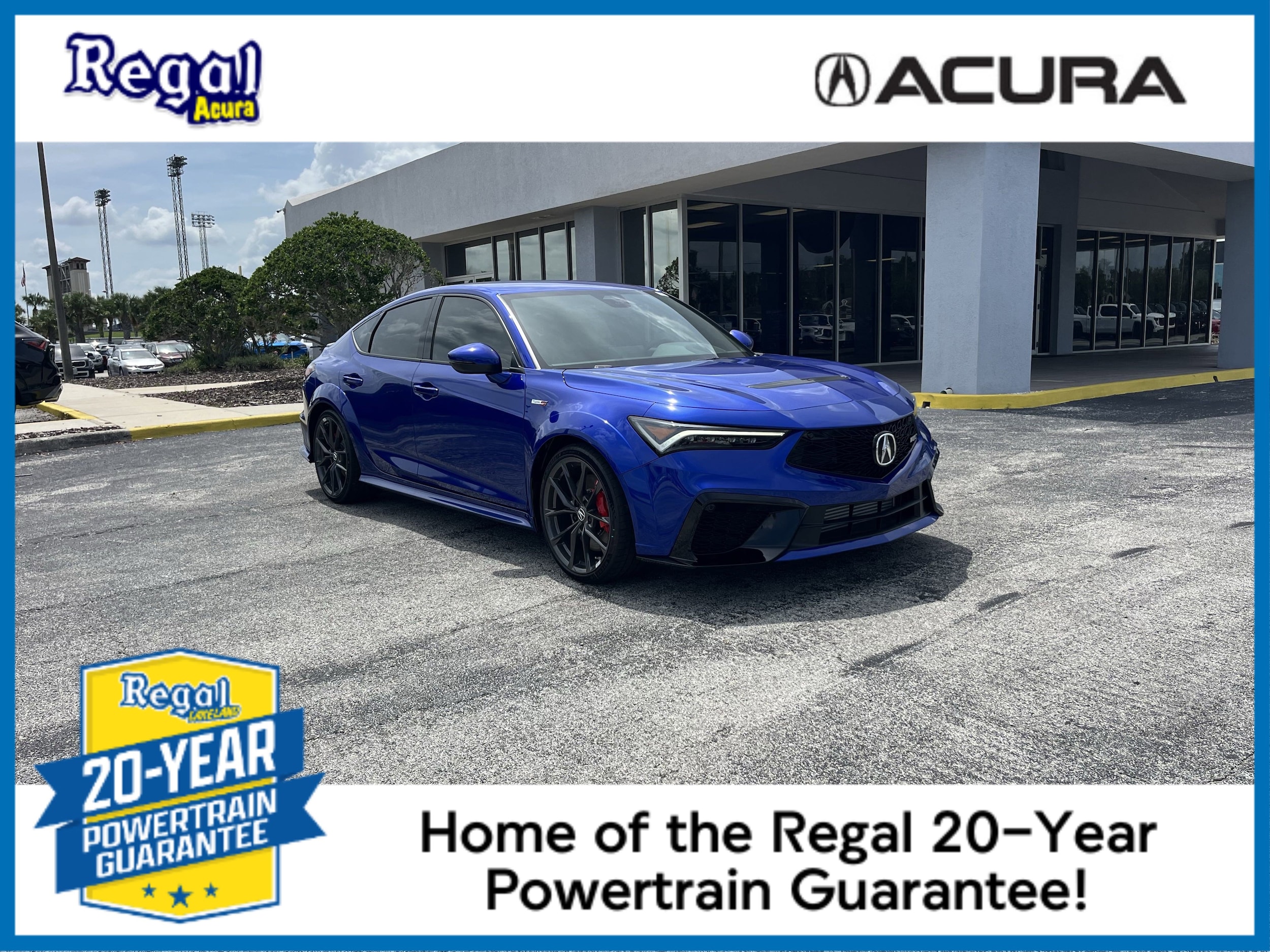 2025 Acura Integra Type-S's photo