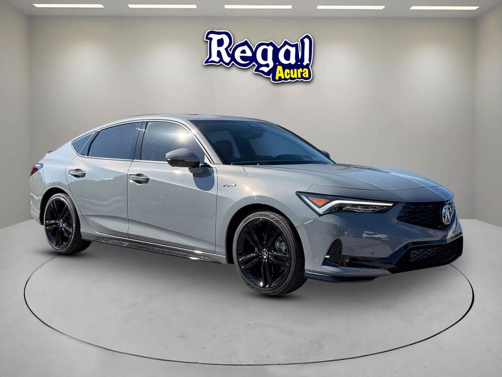 2026 Acura Integra A-Spec with Tech Package's photo