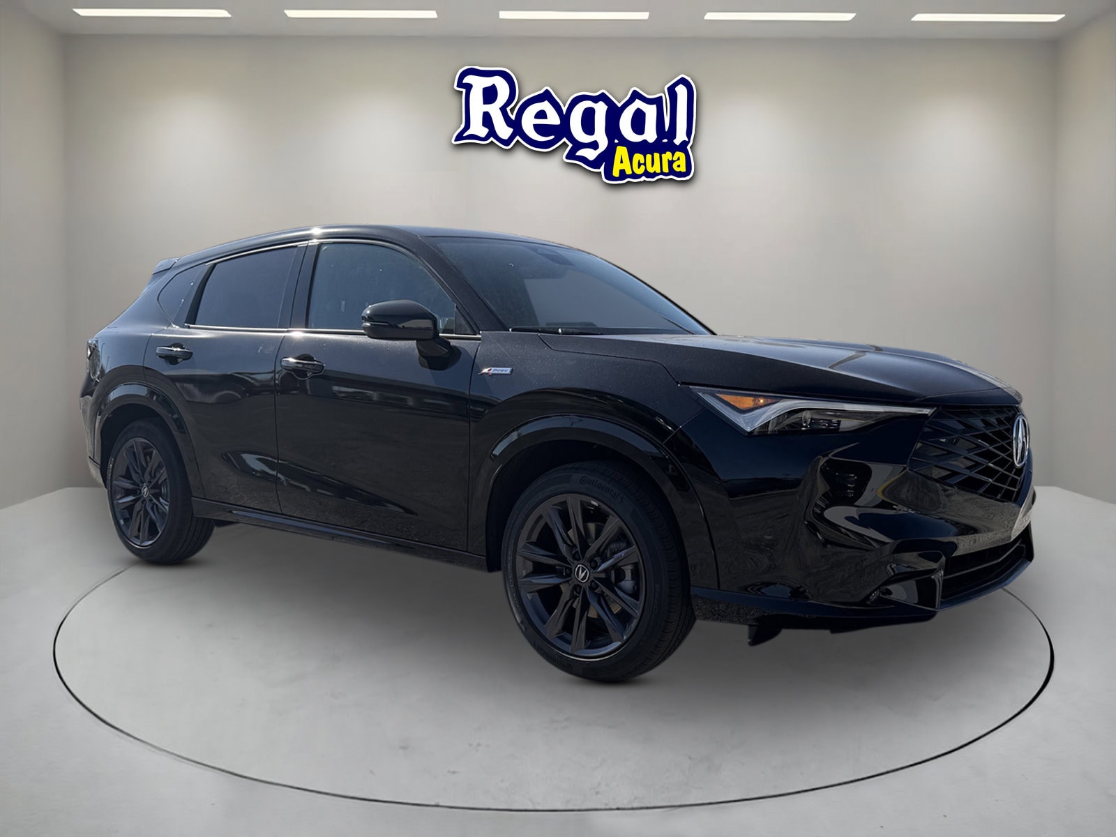 2025 Acura ADX A-Spec Package's photo