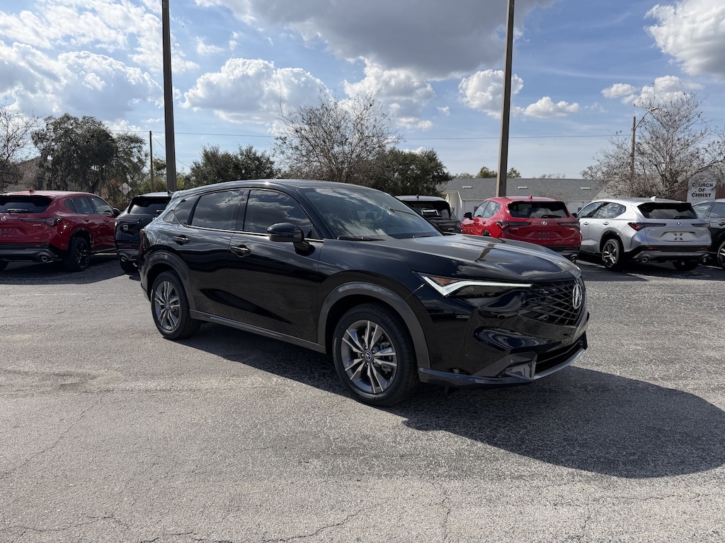 New 2026 Acura ADX Base SUV