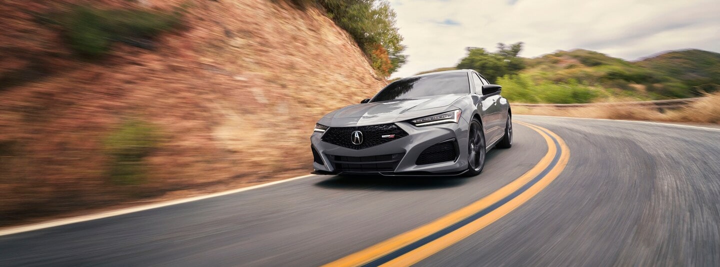 Acura TLX