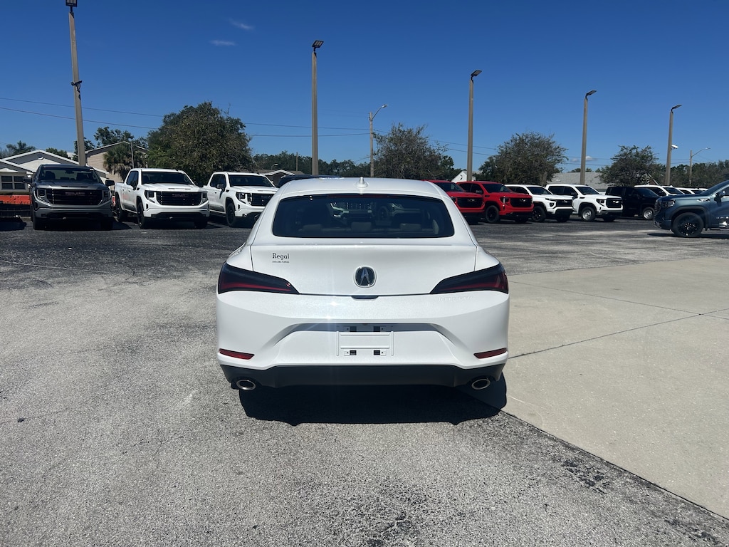 New 2026 Acura Integra  Hatchback