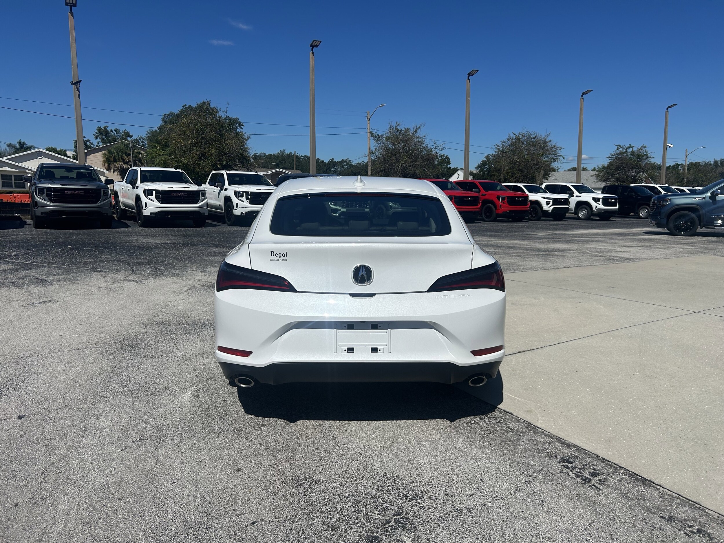 2026 Acura Integra Base photo 4