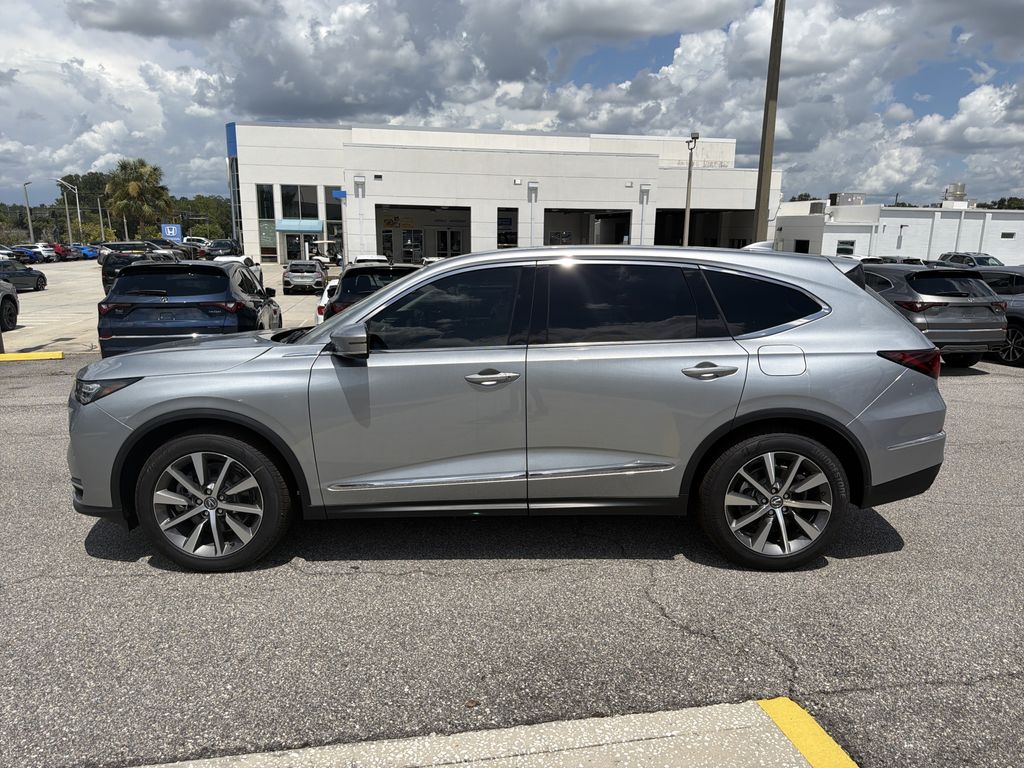 2026 Acura MDX Technology Package - Photo 7
