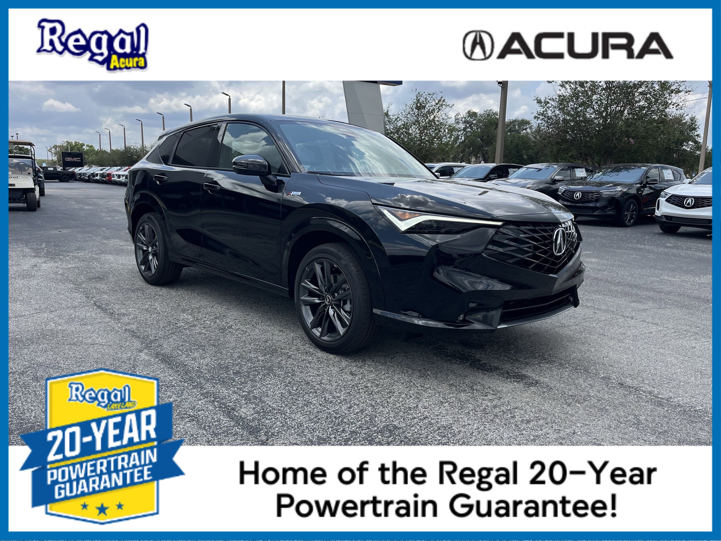 2025 Acura ADX A-Spec Package's photo