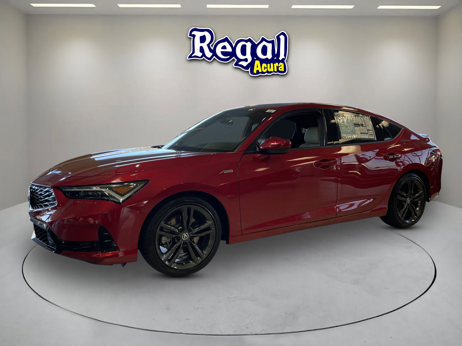 2025 Acura Integra A-Spec's photo