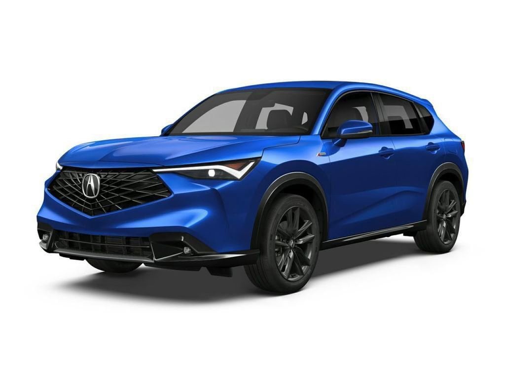 New 2025 Acura ADX A-Spec Package SUV