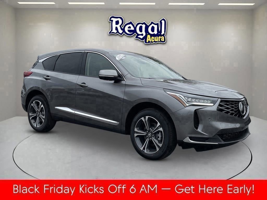 2025 Acura RDX Technology Package's photo