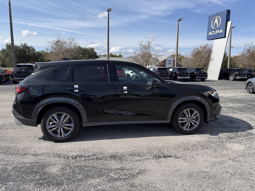 New 2025 Acura ADX SUV