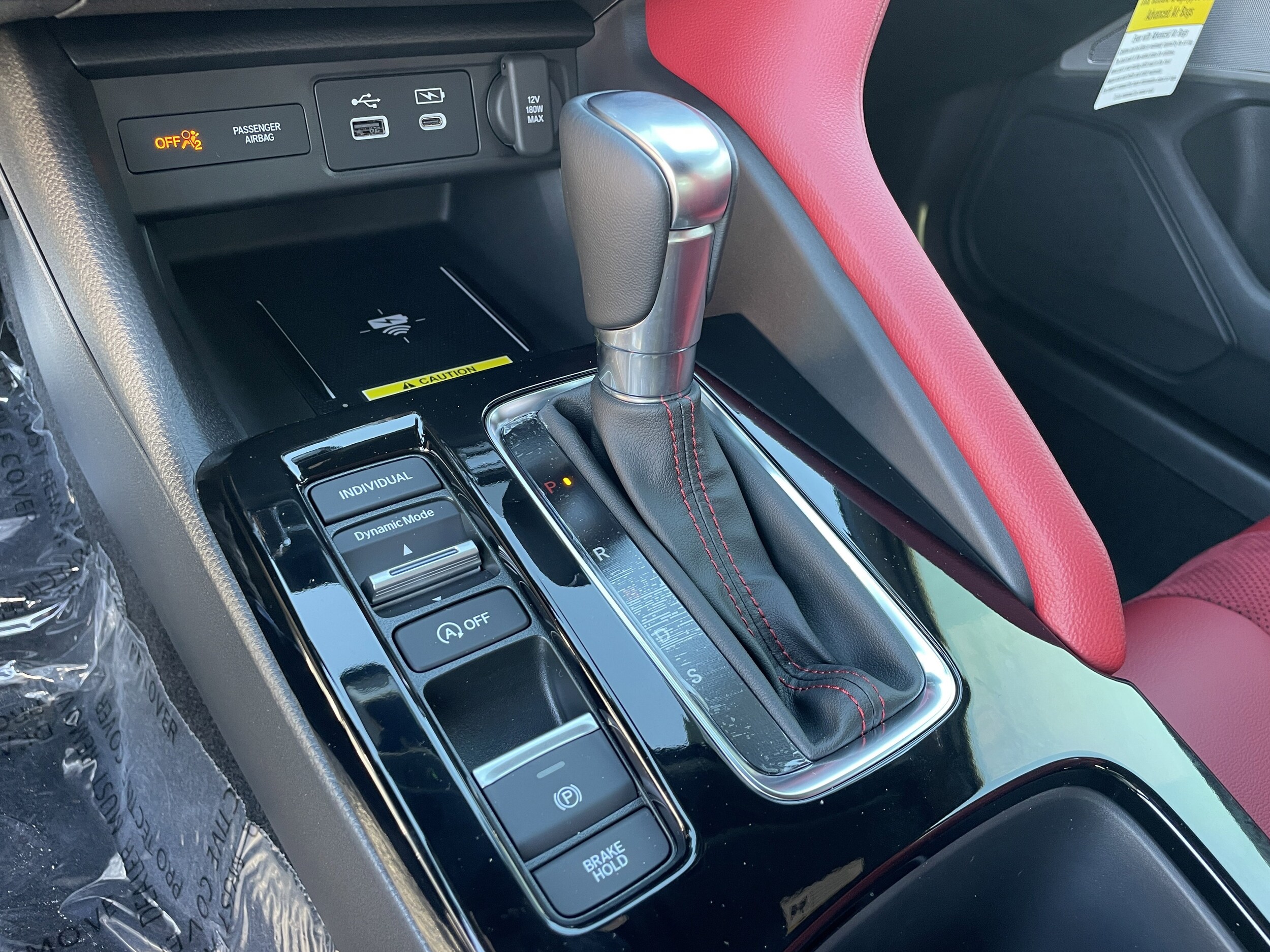 2026 Acura Integra A-Spec w/Technology Package - Photo 24
