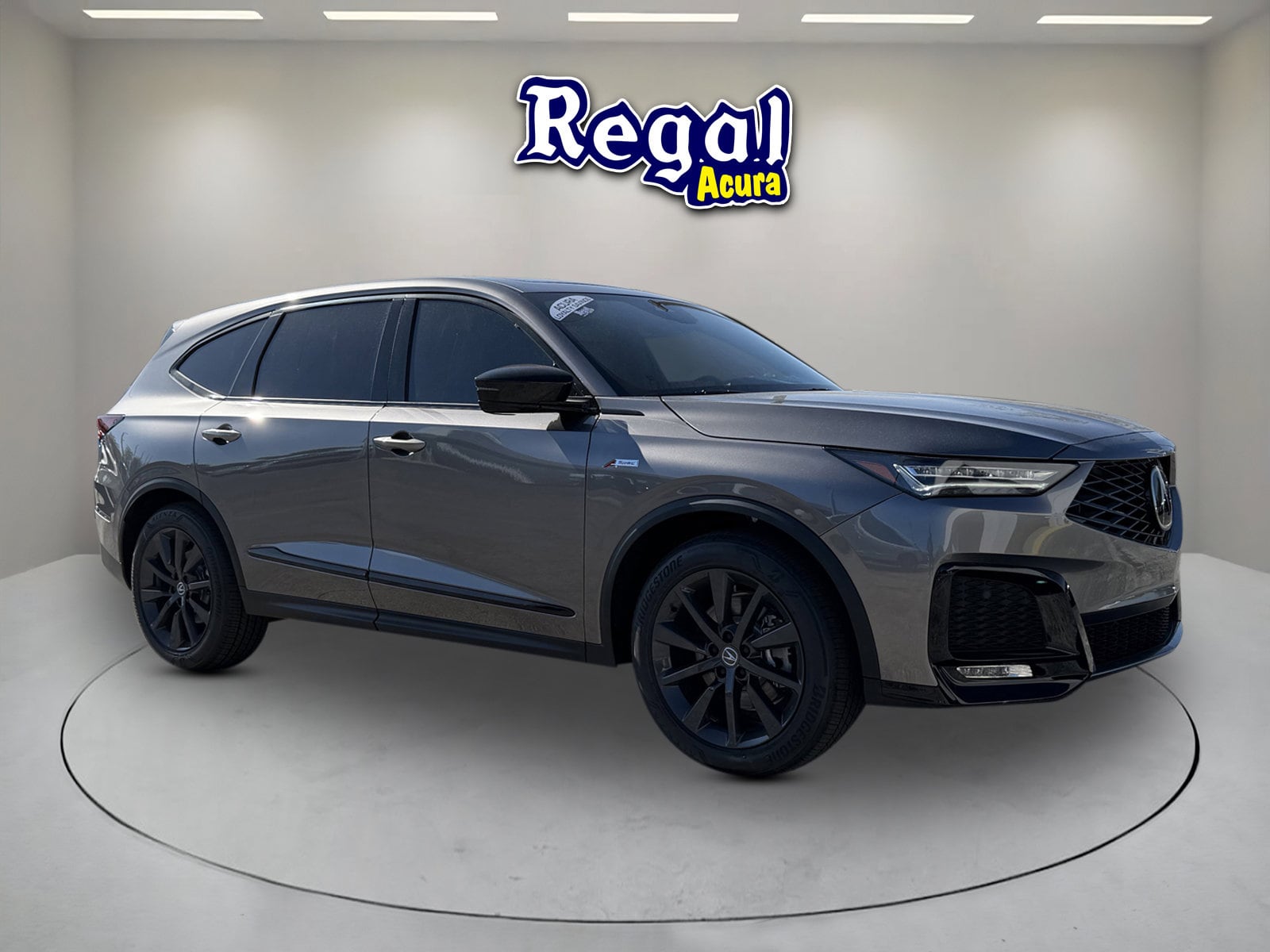 2026 Acura MDX A-Spec Package's photo