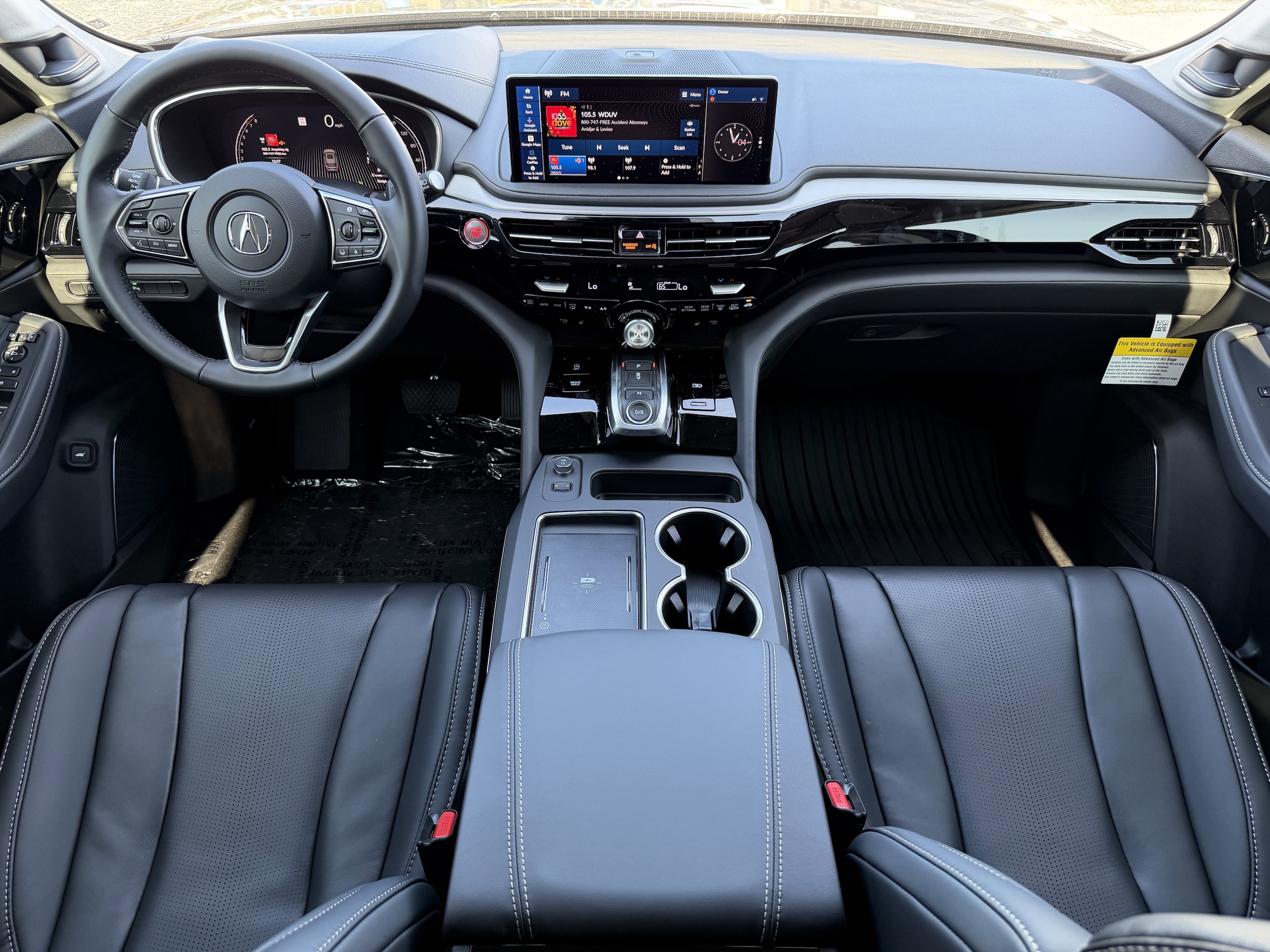 2026 Acura MDX Technology Package - Photo 12