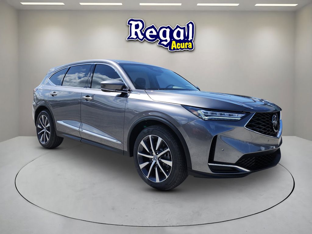 2026 Acura MDX w/Technology Package's photo