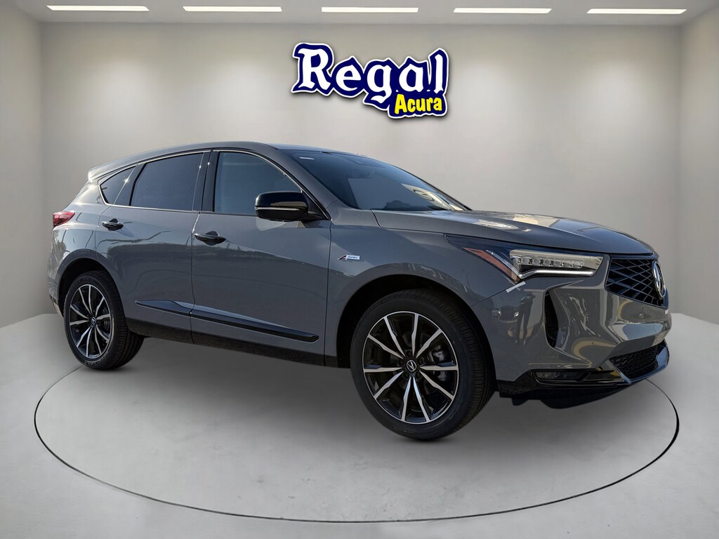 New 2026 Acura RDX A-Spec Advance Package SUV