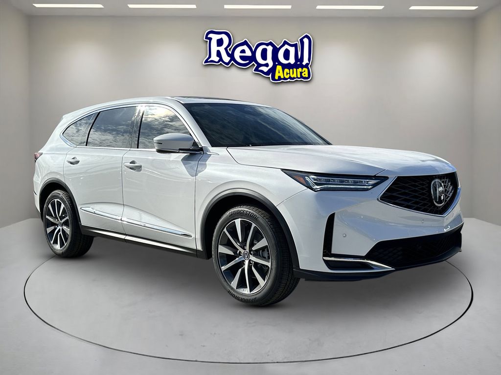 2026 Acura MDX SH-AWD w/Technology Package's photo