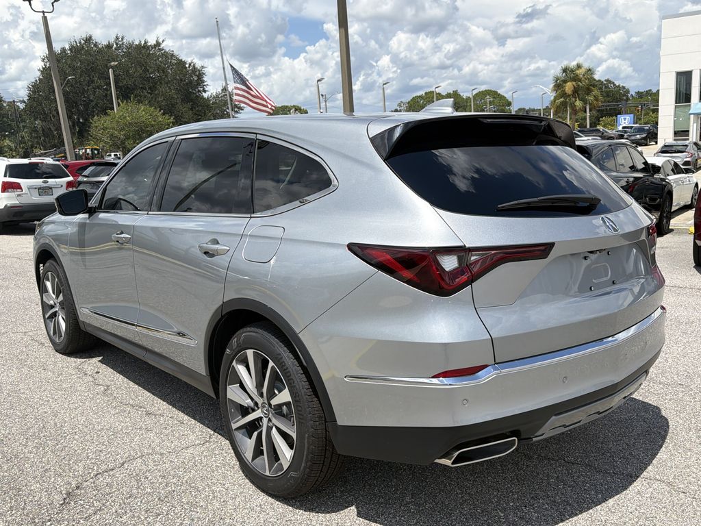 2026 Acura MDX Technology Package - Photo 6