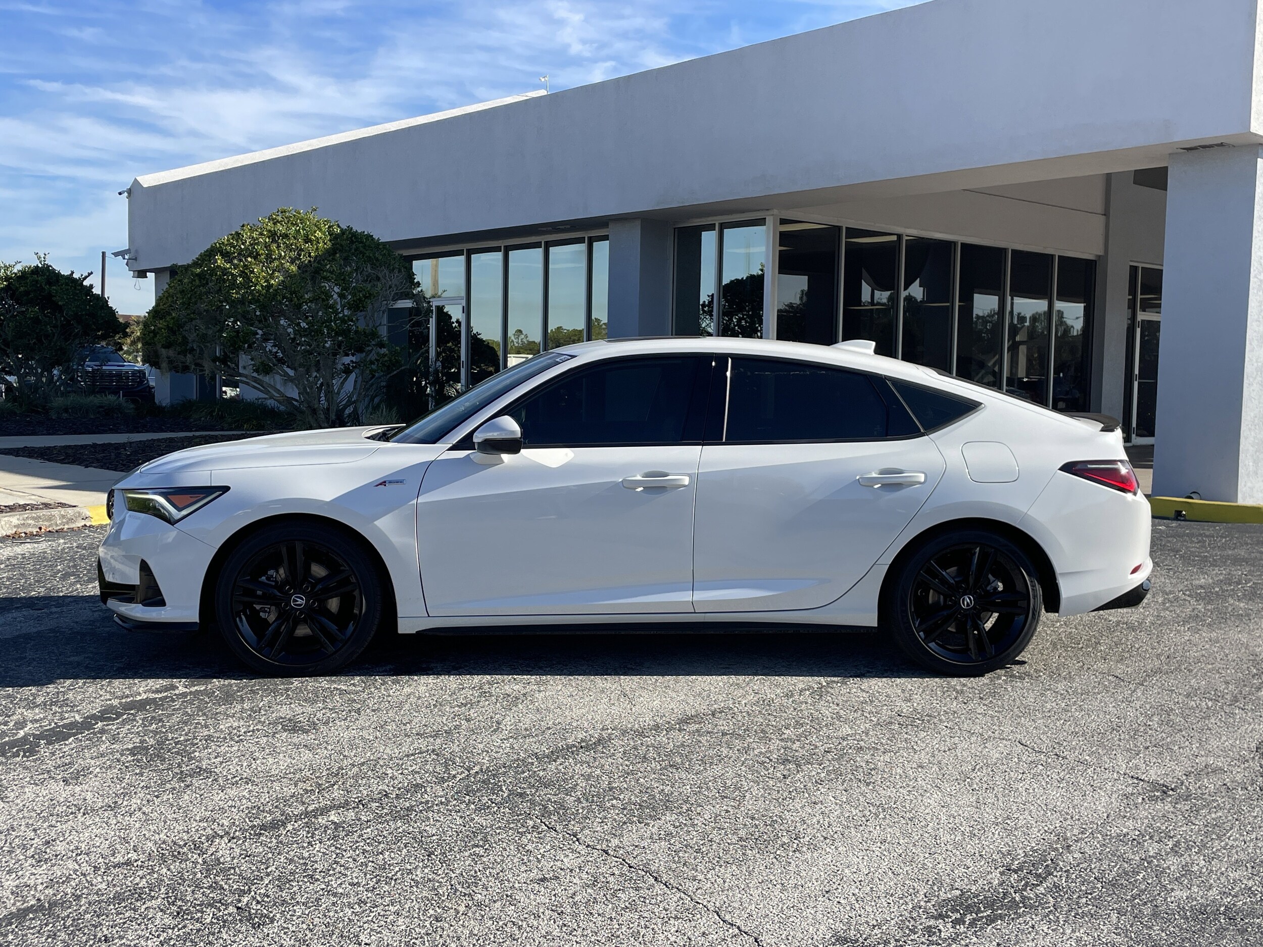 2026 Acura Integra A-Spec w/Technology Package - Photo 6