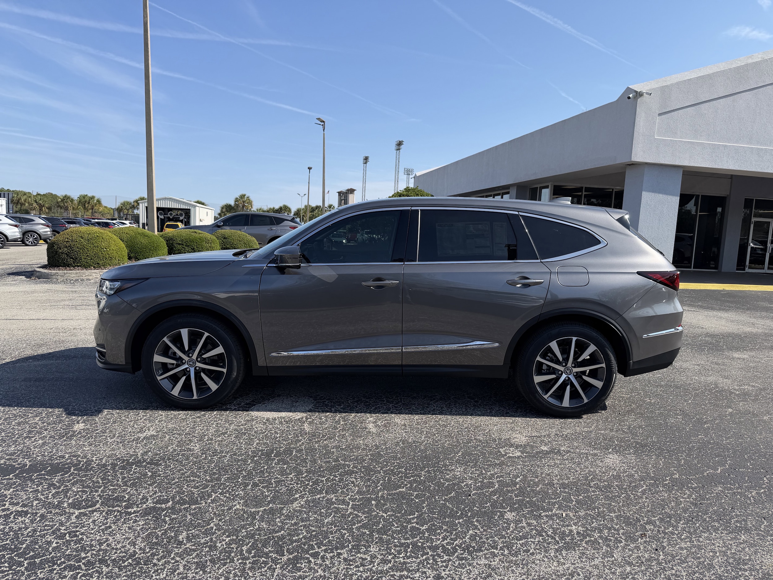 2026 Acura MDX Technology Package - Photo 6