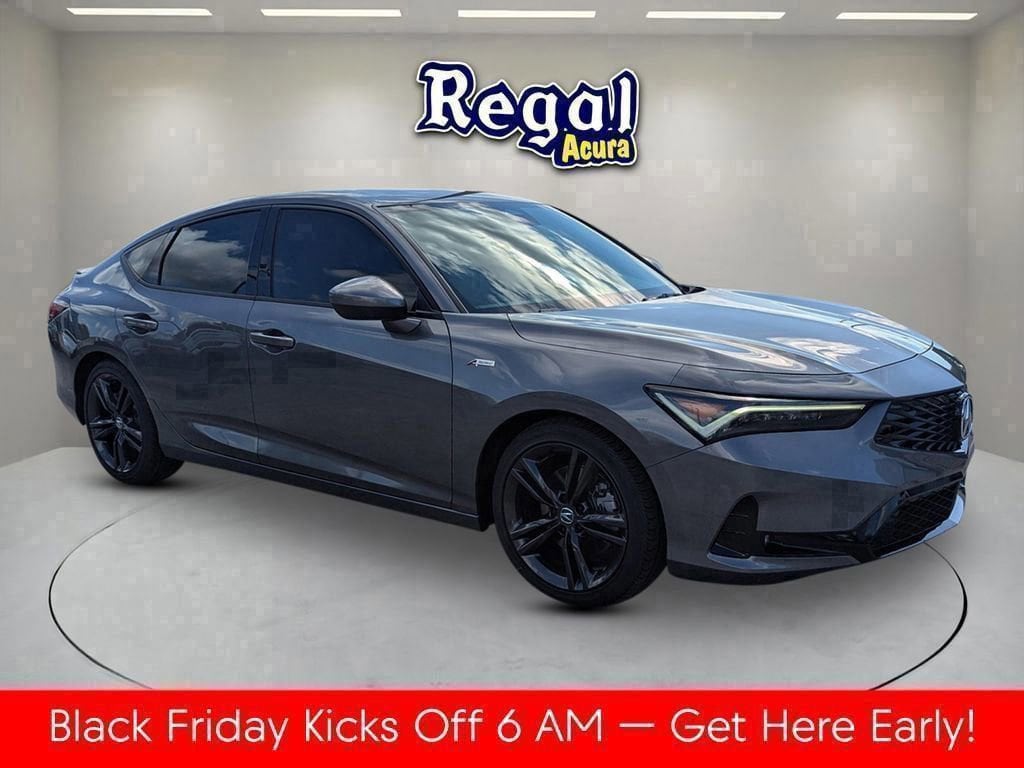 2025 Acura Integra A-Spec's photo