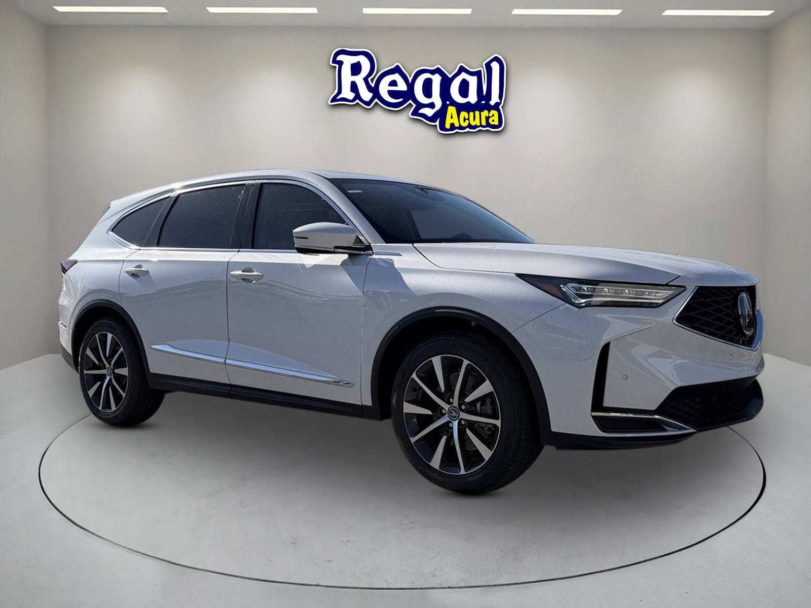 2026 Acura MDX Technology Package's photo