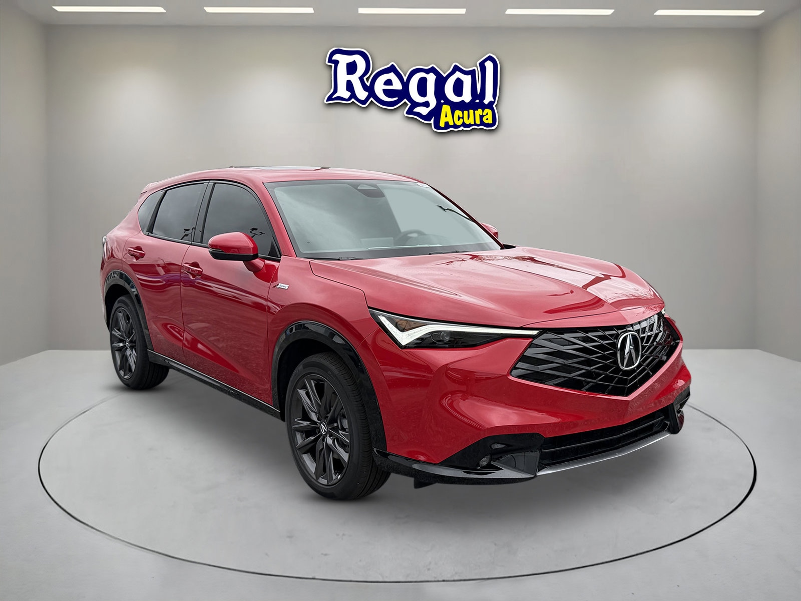 2026 Acura ADX A-Spec Package's photo