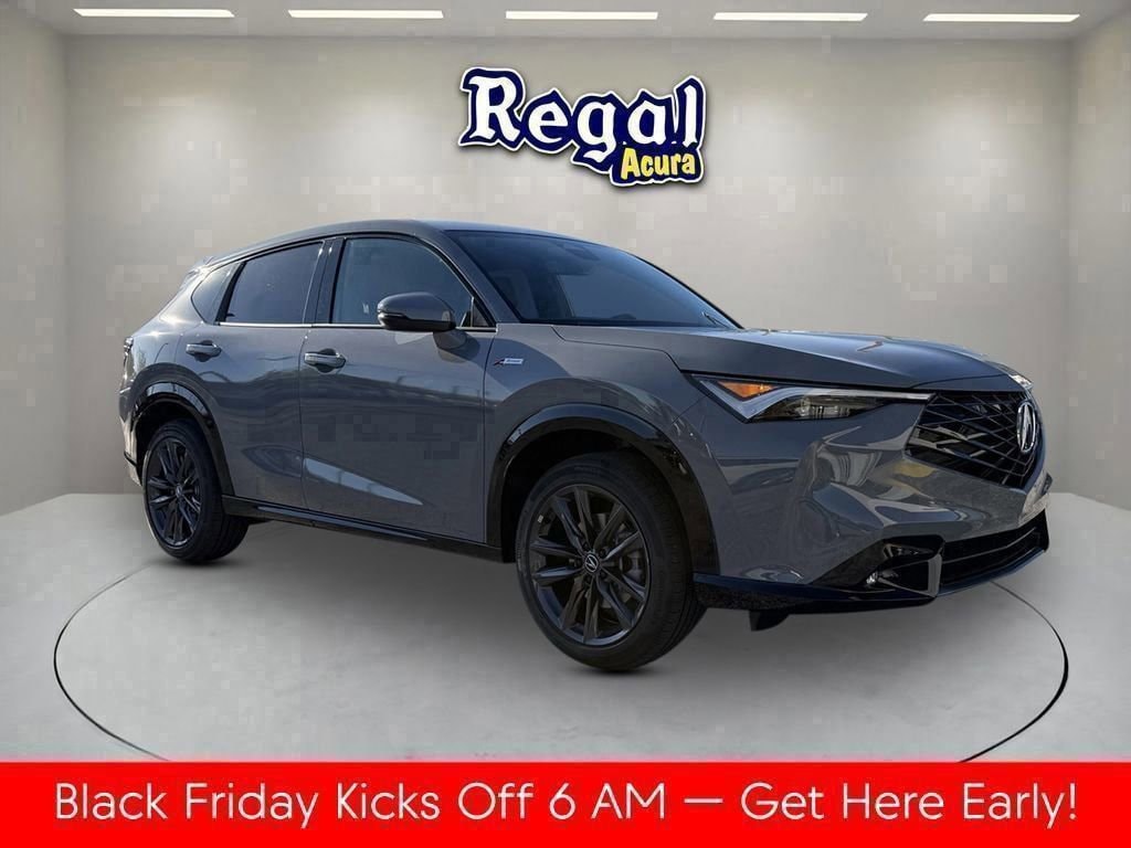 2025 Acura ADX A-Spec Package's photo