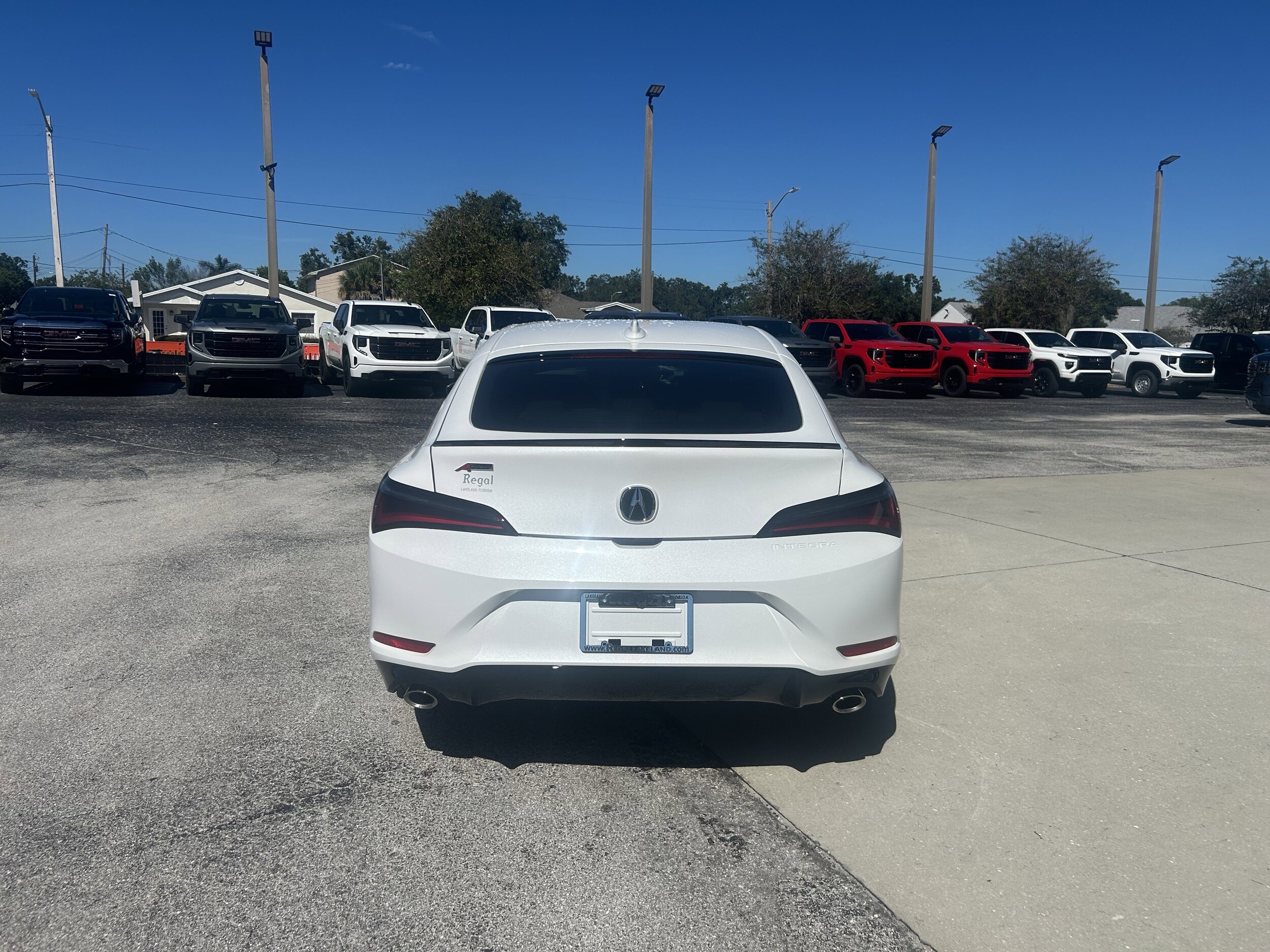 2026 Acura Integra A-Spec photo 3